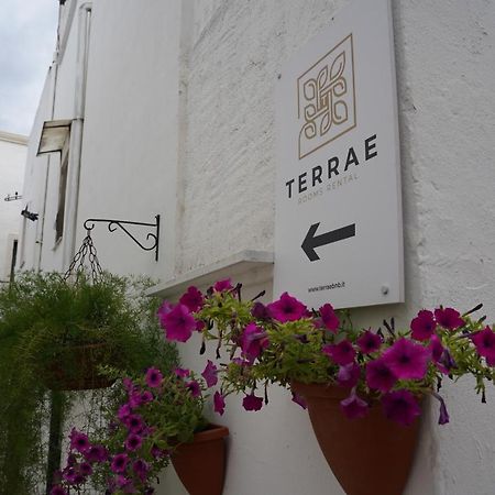 Terrae Rooms Rental Mesagne Zewnętrze zdjęcie