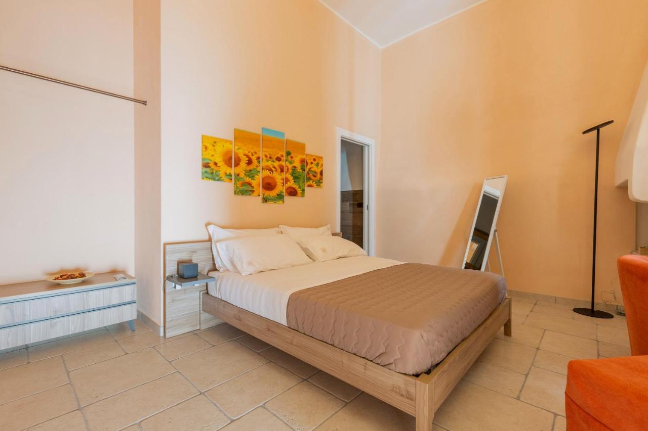 Terrae Rooms Rental Mesagne Zewnętrze zdjęcie