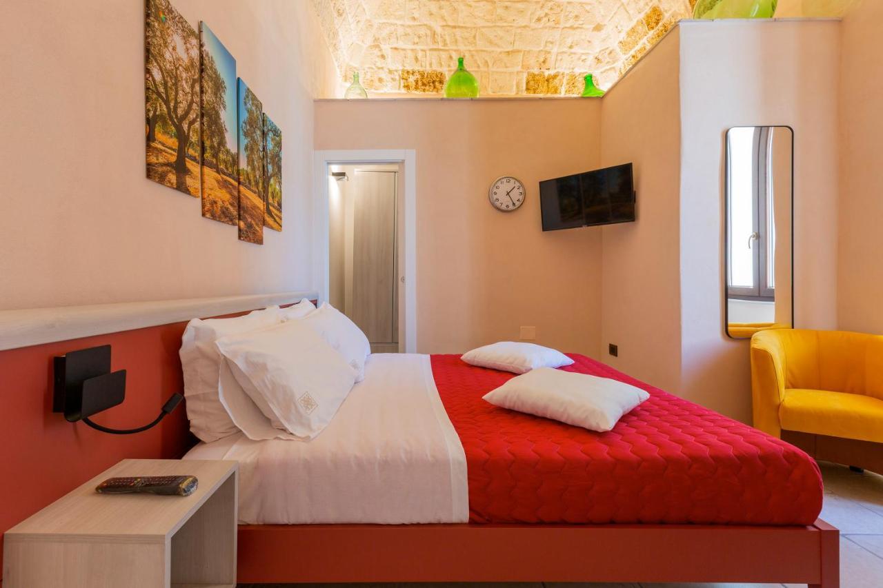 Terrae Rooms Rental Mesagne Zewnętrze zdjęcie