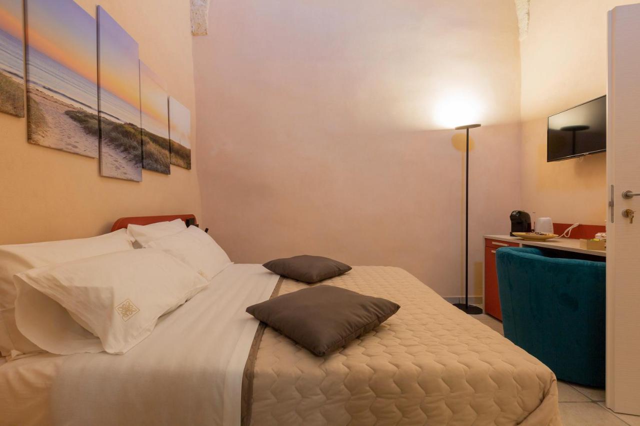 Terrae Rooms Rental Mesagne Zewnętrze zdjęcie