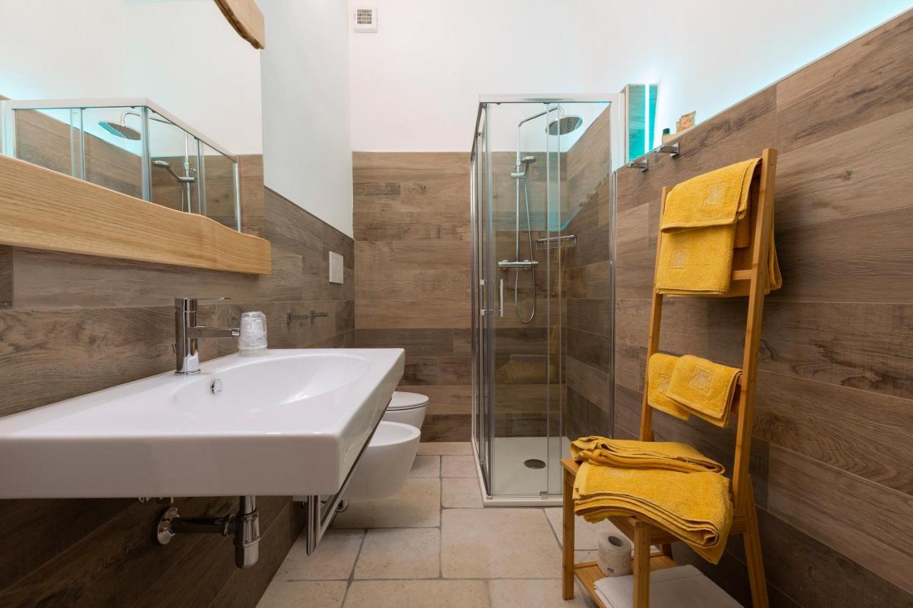 Terrae Rooms Rental Mesagne Zewnętrze zdjęcie