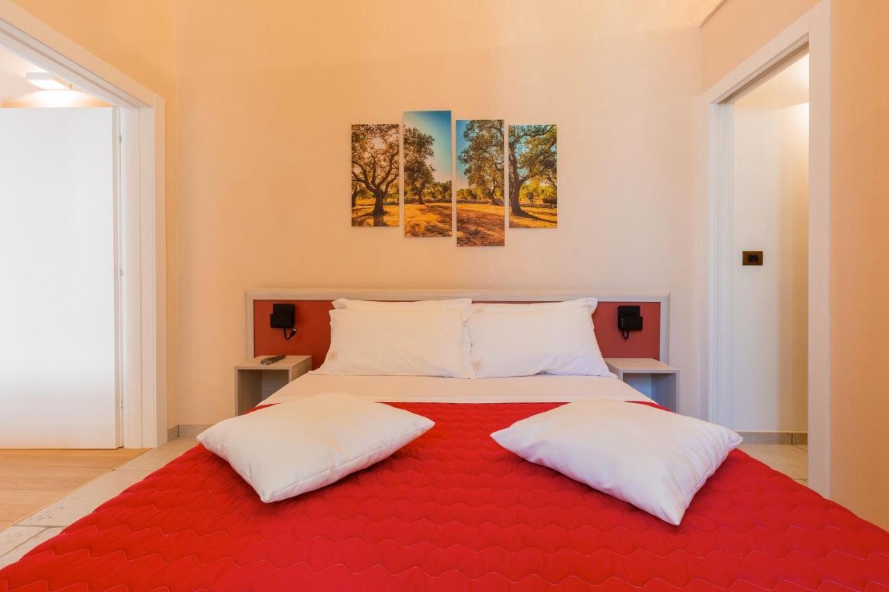 Terrae Rooms Rental Mesagne Zewnętrze zdjęcie