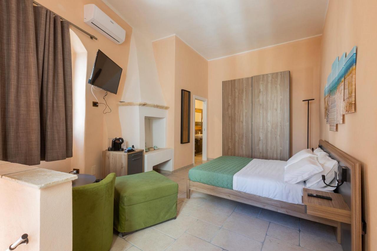 Terrae Rooms Rental Mesagne Zewnętrze zdjęcie