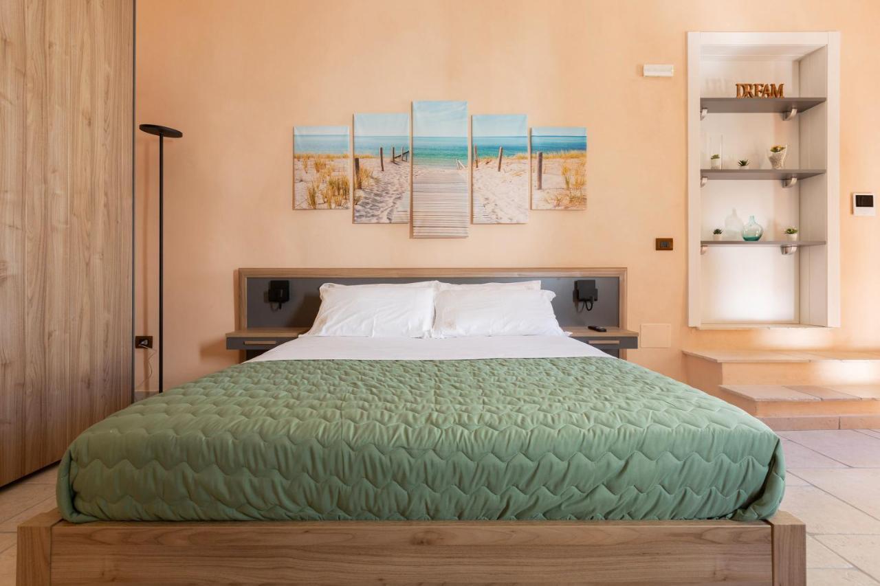 Terrae Rooms Rental Mesagne Zewnętrze zdjęcie
