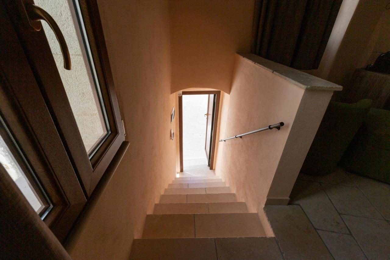 Terrae Rooms Rental Mesagne Zewnętrze zdjęcie