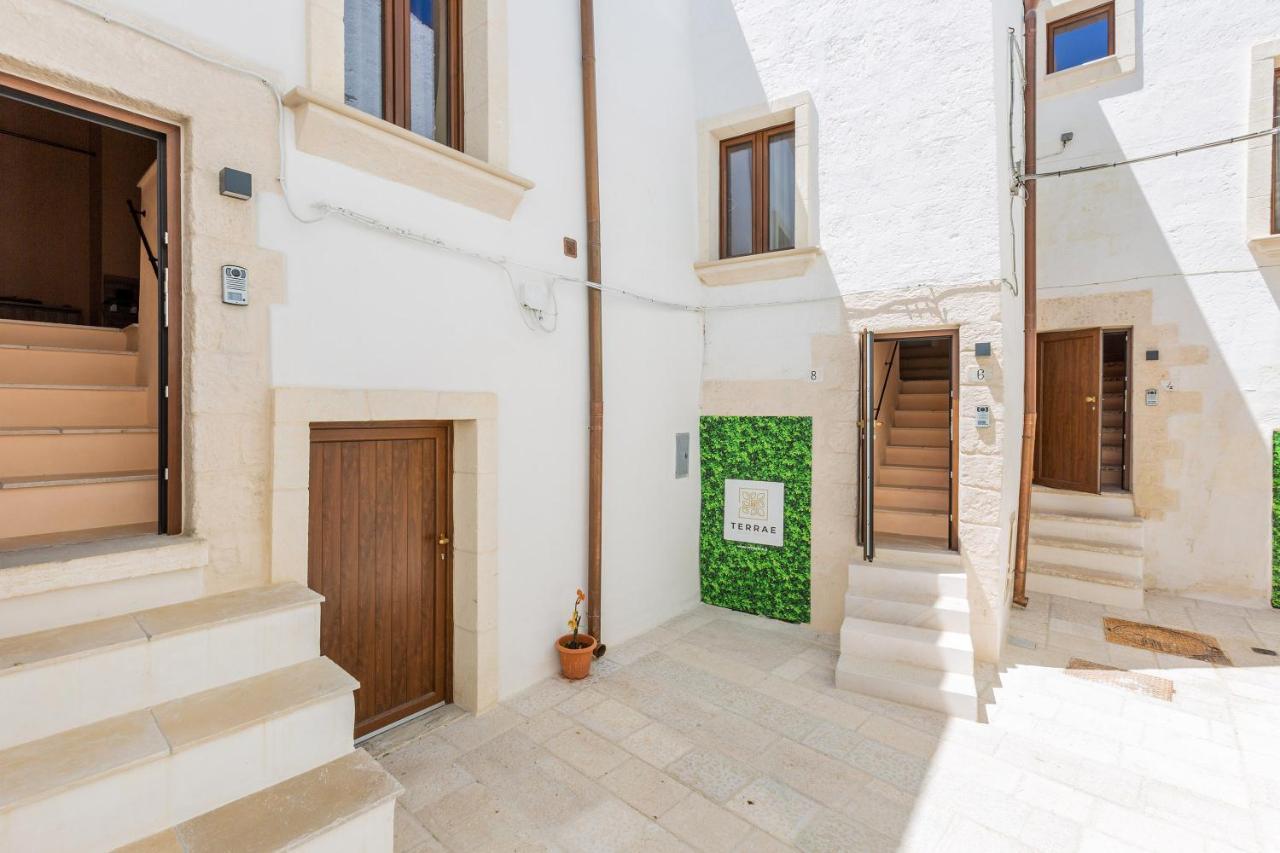Terrae Rooms Rental Mesagne Zewnętrze zdjęcie