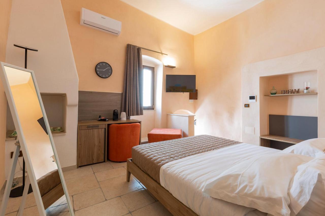 Terrae Rooms Rental Mesagne Zewnętrze zdjęcie