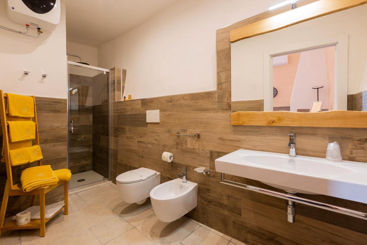 Terrae Rooms Rental Mesagne Zewnętrze zdjęcie