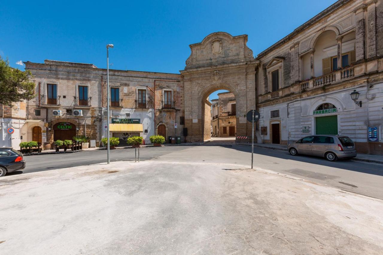 Terrae Rooms Rental Mesagne Zewnętrze zdjęcie