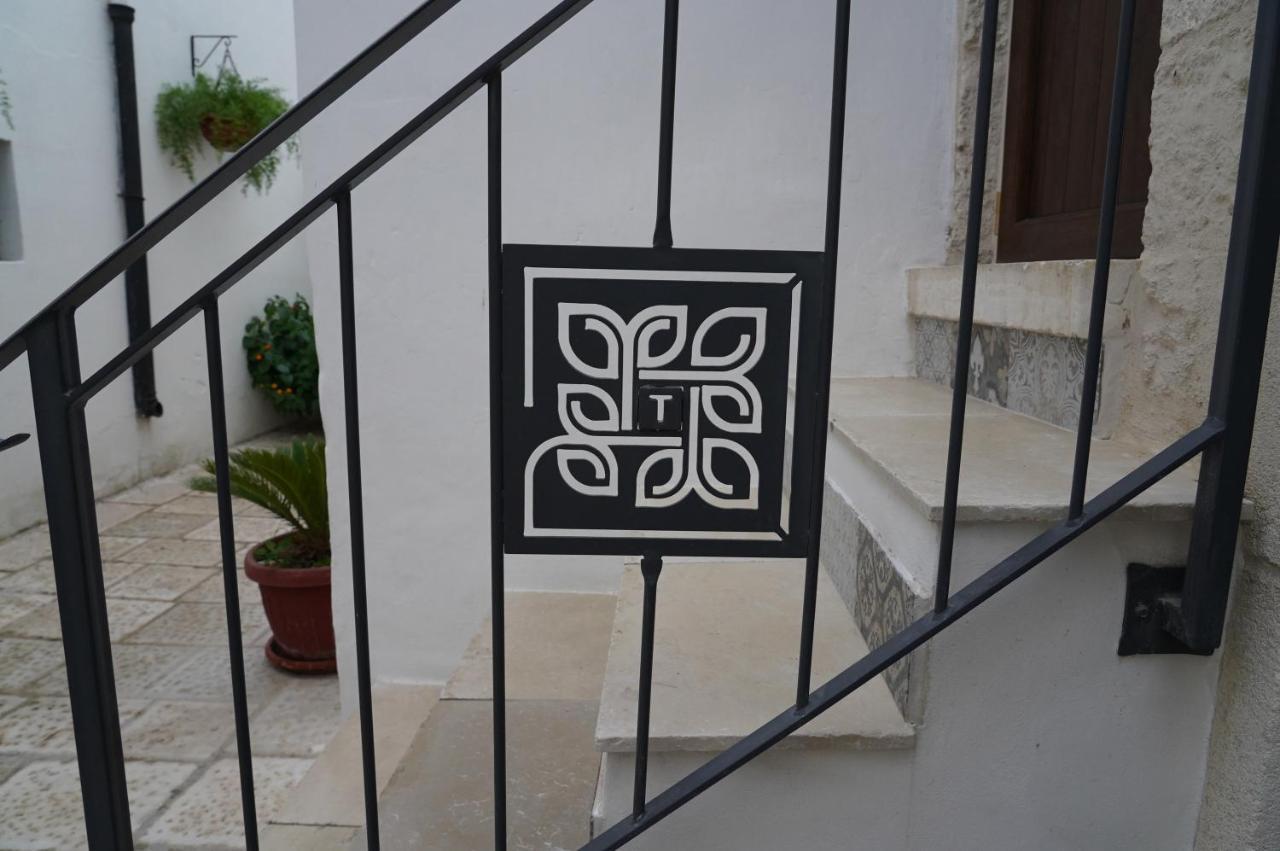 Terrae Rooms Rental Mesagne Zewnętrze zdjęcie